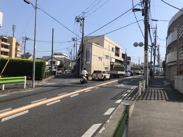 国分寺用水、恋ヶ窪用水へ