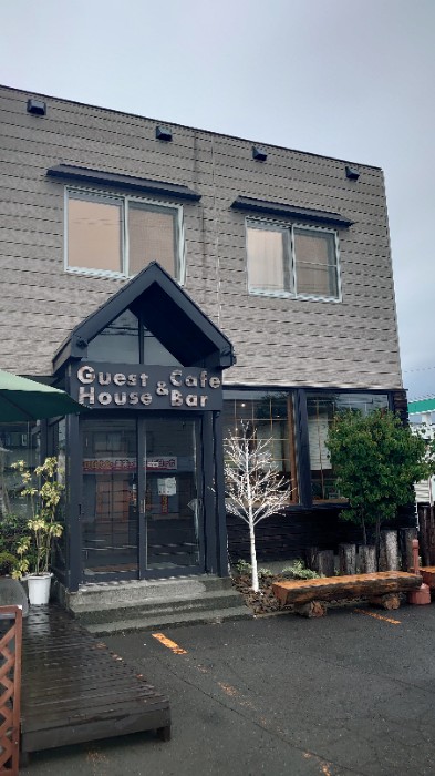 ゲストハウス庵Anne