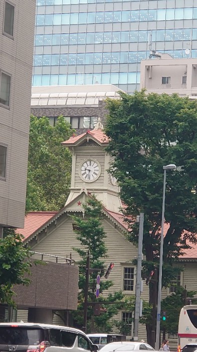 札幌時計台