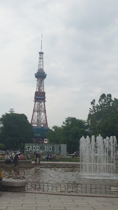大通り公園