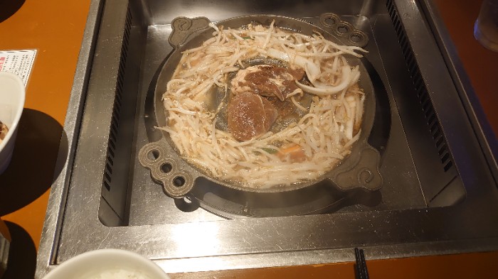 松尾ジンギスカン