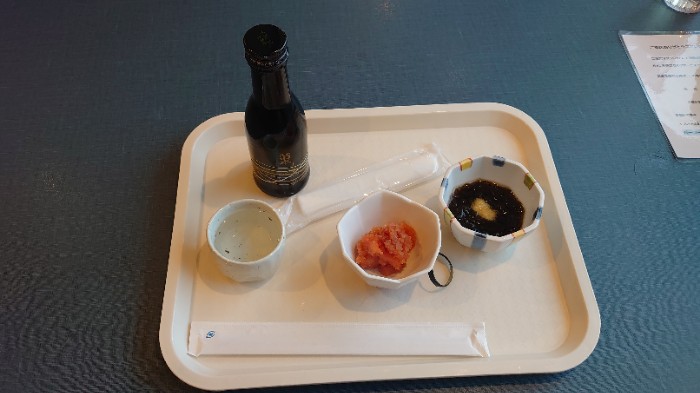 船内レストラン