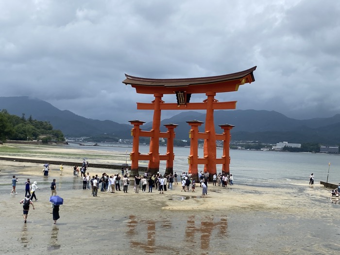 厳島神社①