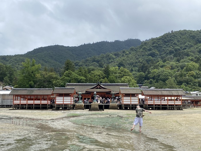 厳島神社②