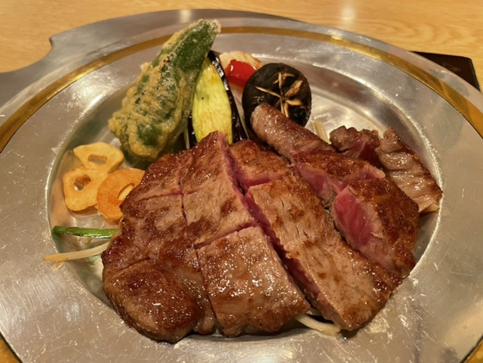 飛騨牛　かわい