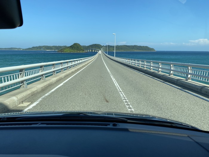 角島大橋①