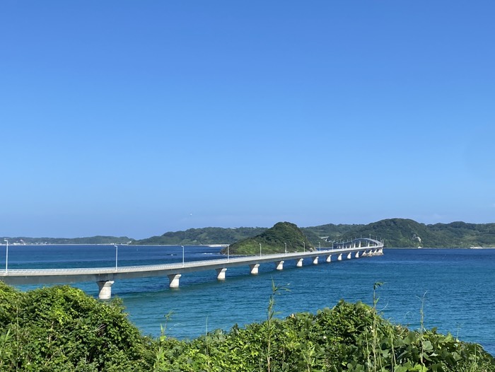 角島大橋③