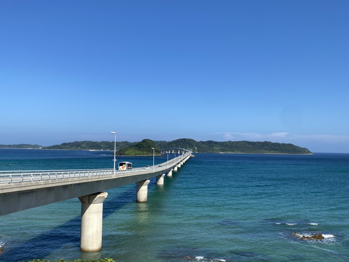 角島大橋⑥