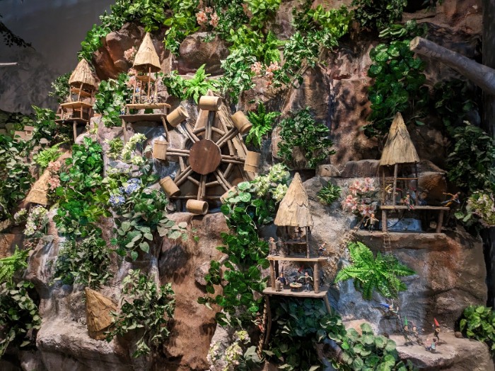 木ぼっくりミュージアム