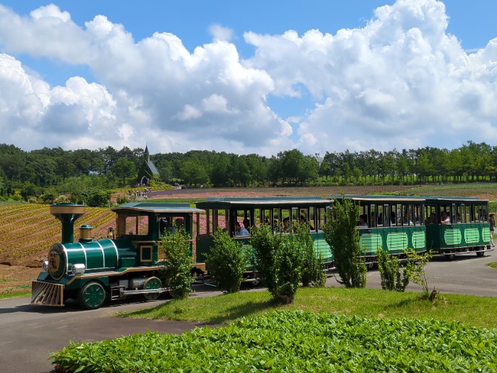 ロードトレイン