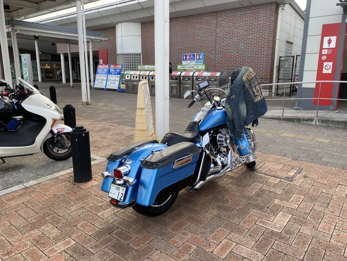 圏央道狭山パーキング