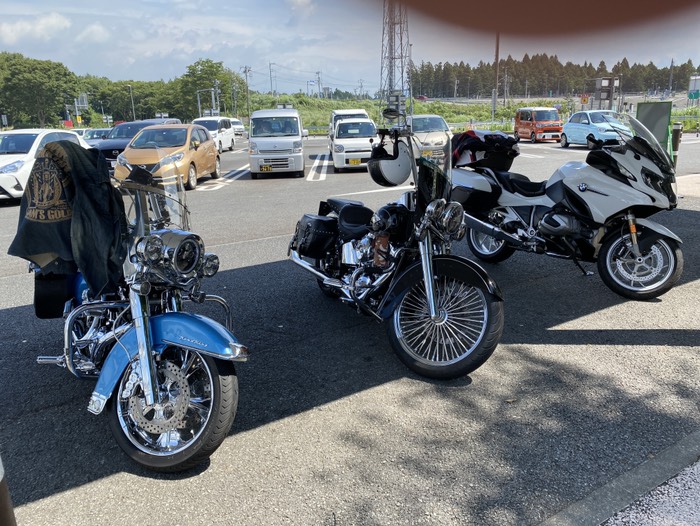 足柄サービスエリア