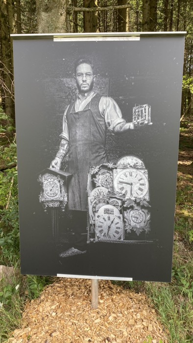  Schwarzwälder Uhrmacher