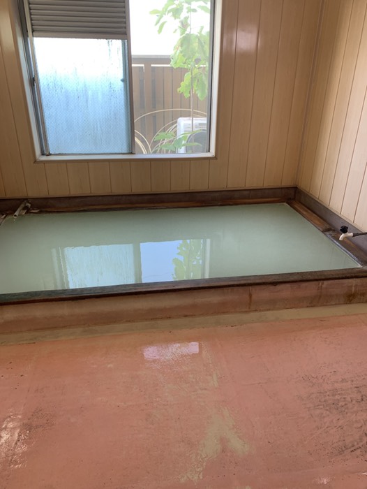 おおぎや旅館内風呂