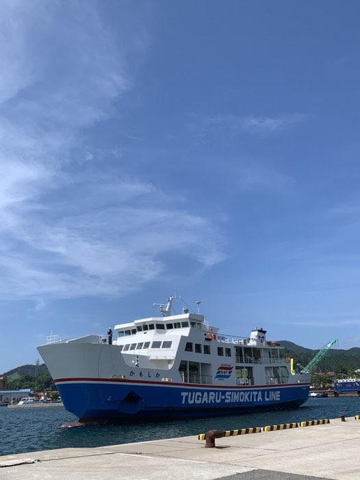 むつ湾フェリー