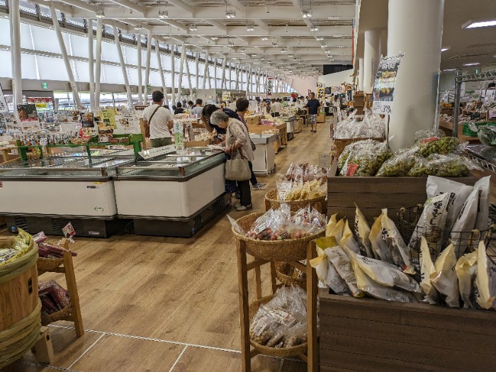 パレットピアおおの