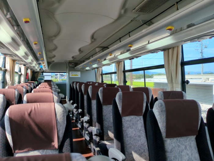 にしみのライナー