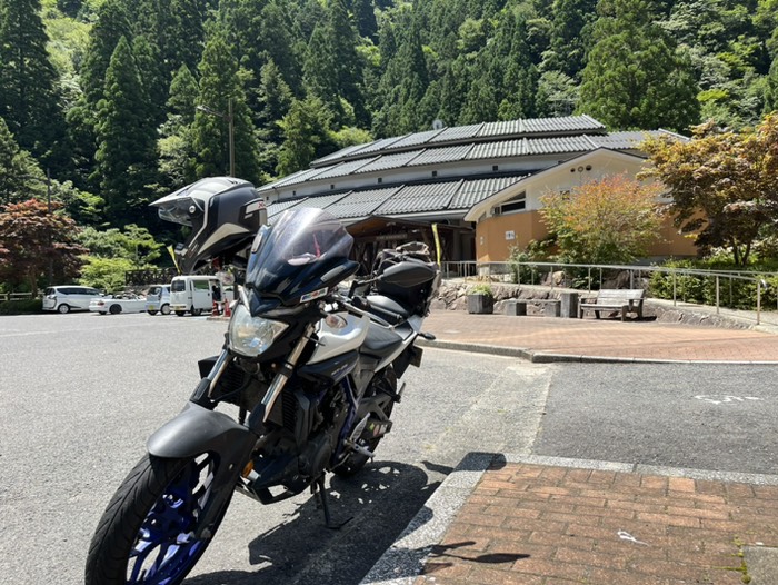 道の駅「スパ羅漢」