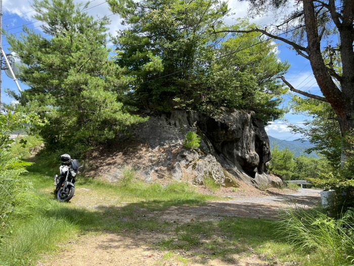 めっちゃ急坂帰りが怖い