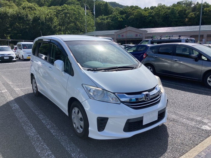 ここ前暗くなってから来た記憶ある…