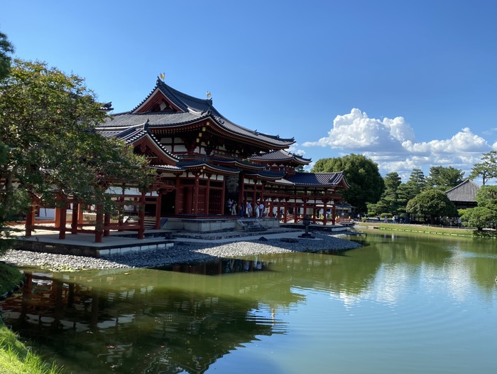 平等院鳳凰堂①