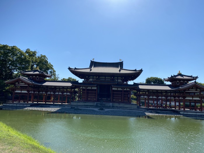 平等院鳳凰堂③