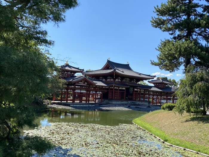 平等院鳳凰堂④
