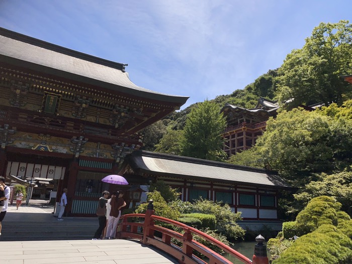 祐徳稲荷神社①