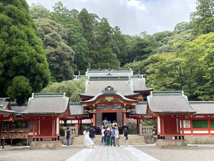 霧島神宮③