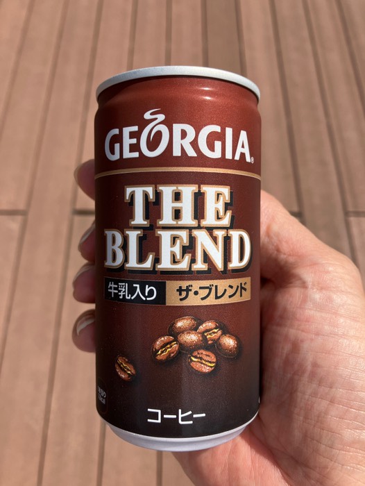 ｼﾞｮｰｼｱ THE BLEND ゲット！