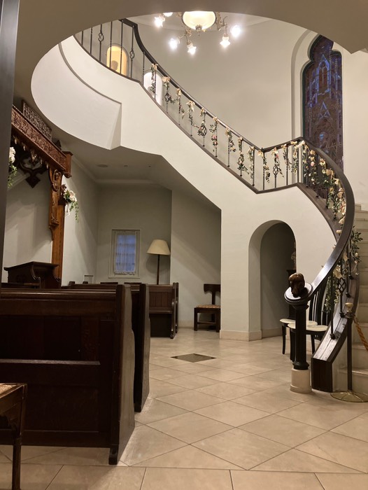 モントレ長崎 チャペル