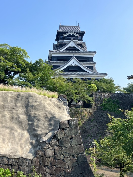 見えてきましたよー