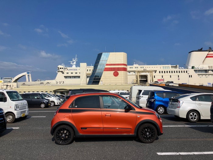 なんとか間に合いましたー