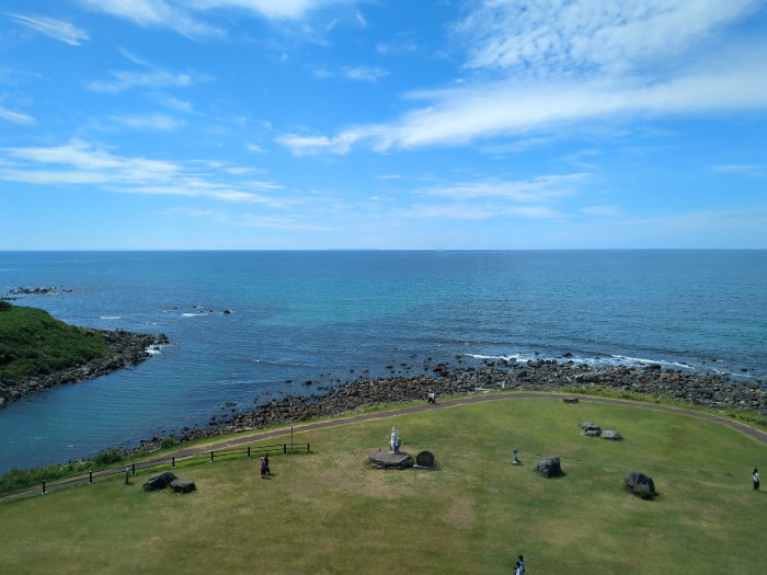 ねむの丘展望台