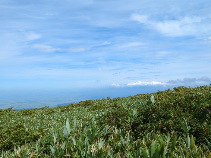 鳥海山