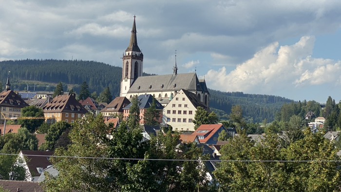 Münster in Neustadt