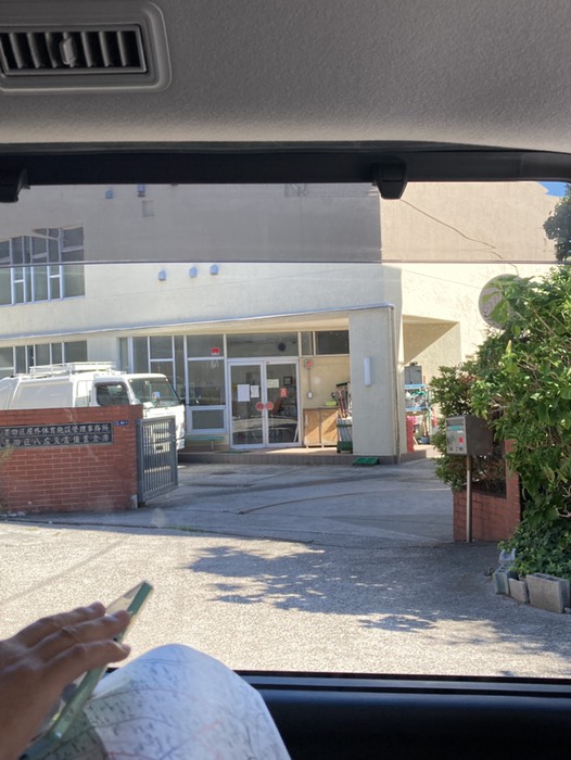 ①墨田区八広倉庫