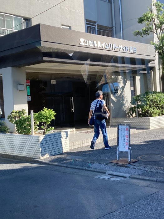 ⑦エンゼルハイム前