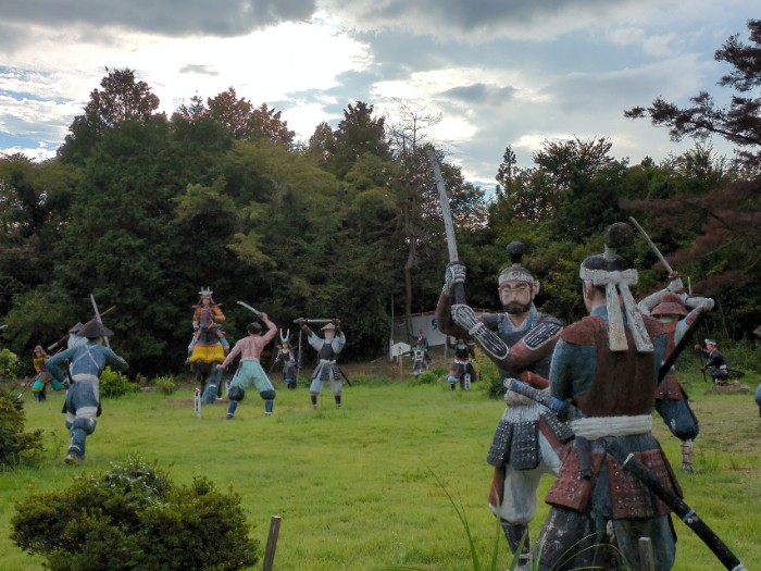 関ヶ原ウォーランド