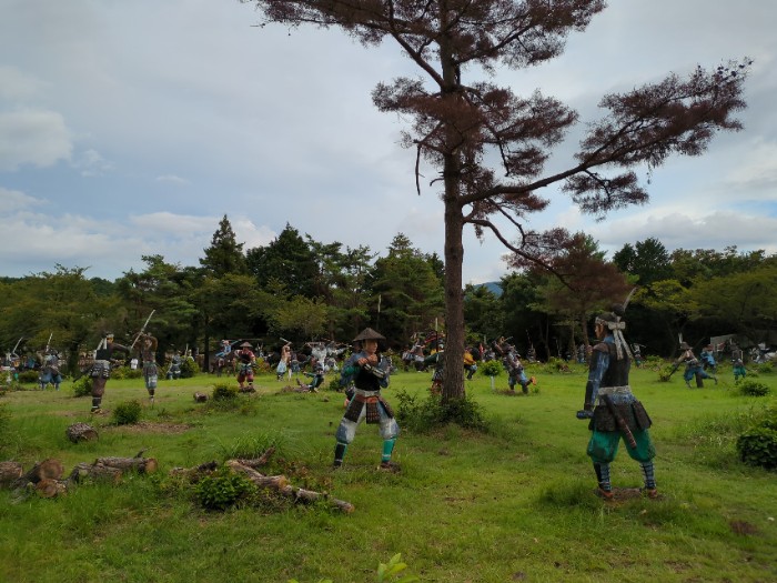 関ヶ原ウォーランド