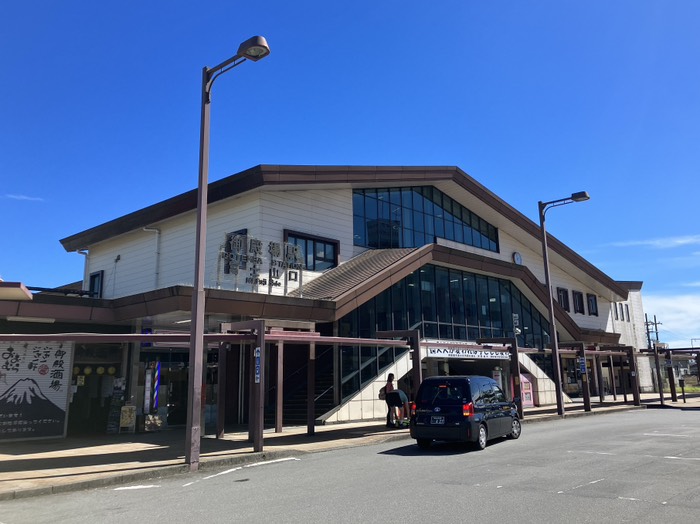 御殿場駅