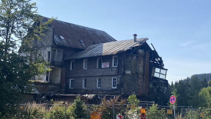 Zimmer frei beim Hundseck