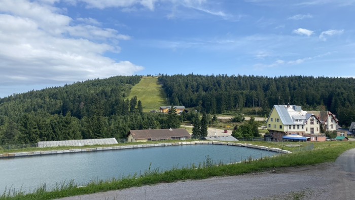 wasserspeicher Unterstmatt