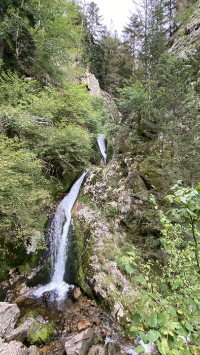 Allerheiligen Wasserfälle 