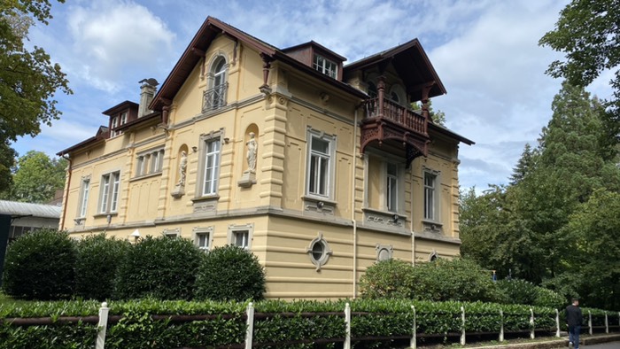 Alte Villa 