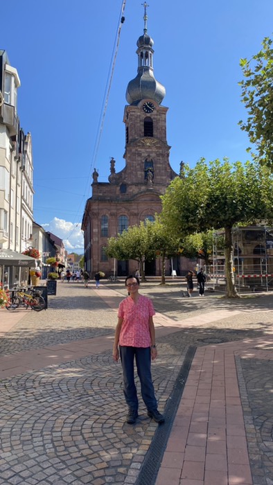 St. Alexander Kirche in Rastatt 