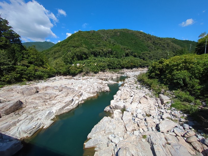 木曽川