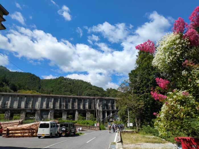 柿其水路橋