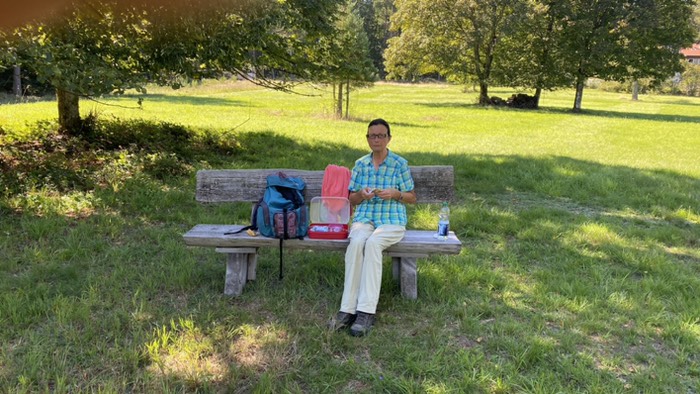 Vesperplatz „Taubensuhl“