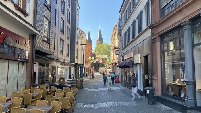 Kaiserslauternrundgang